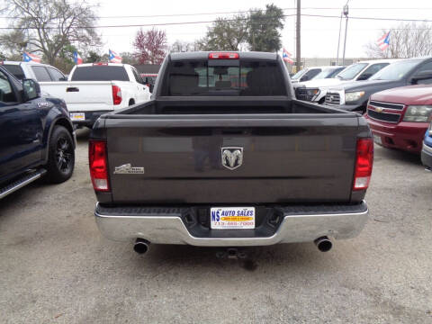 2014 RAM 1500 Big Horn
