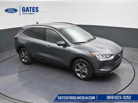 2026 Ford Escape Hybrid ST-Line Select