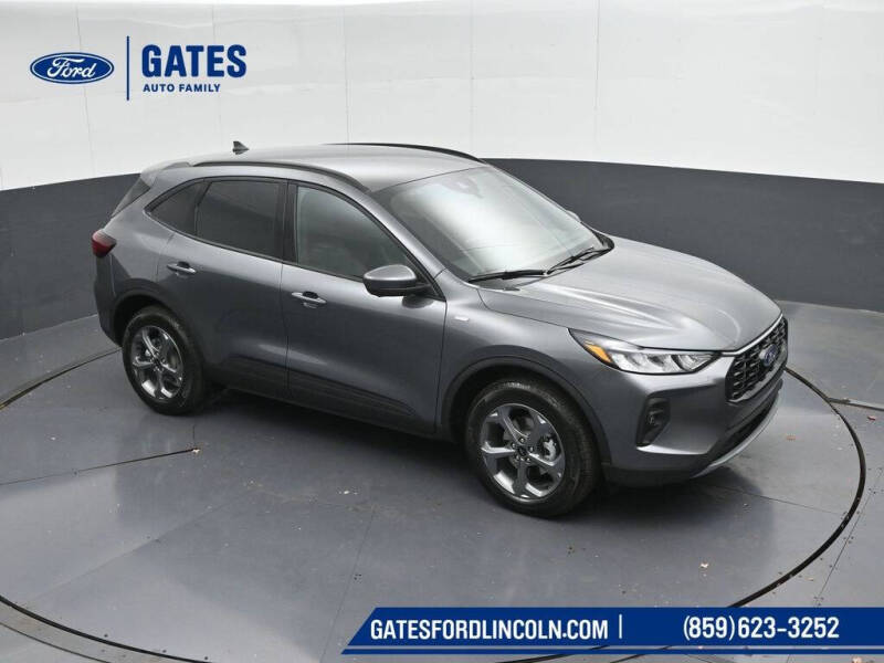 2026 Ford Escape Hybrid ST-Line Select