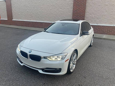 2014 BMW 3 Series 335i