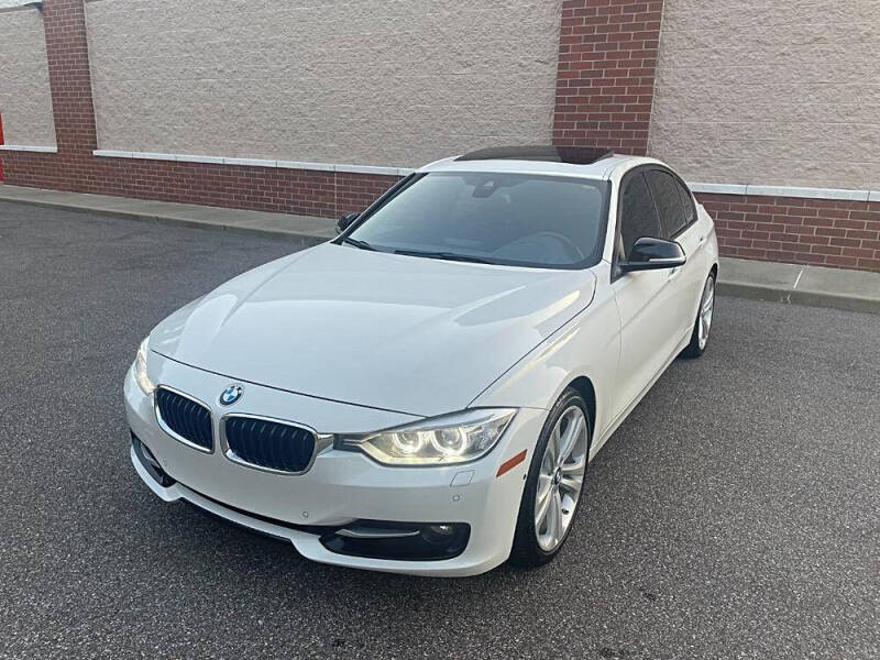 2014 BMW 3 Series 335i