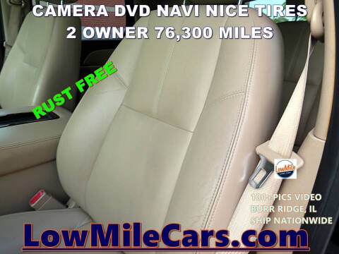 2007 GMC Yukon Denali