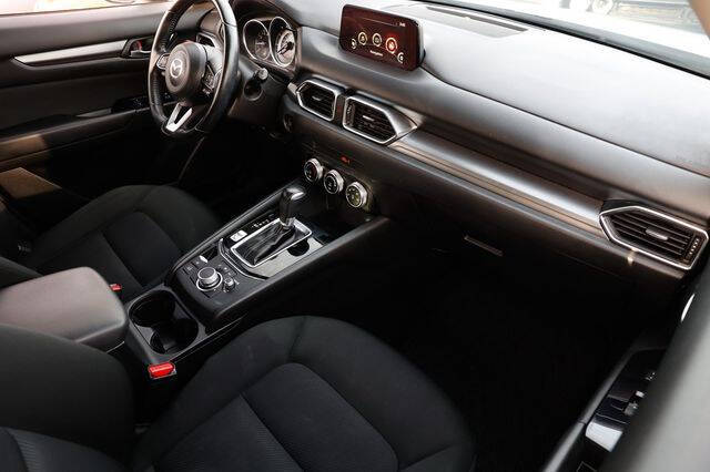 2020 Mazda CX-5 Sport