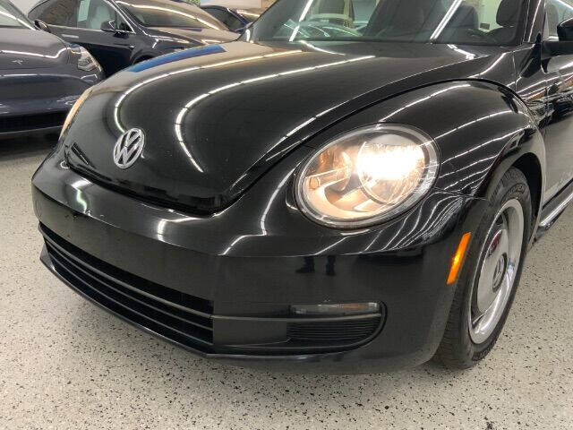 2012 Volkswagen Beetle