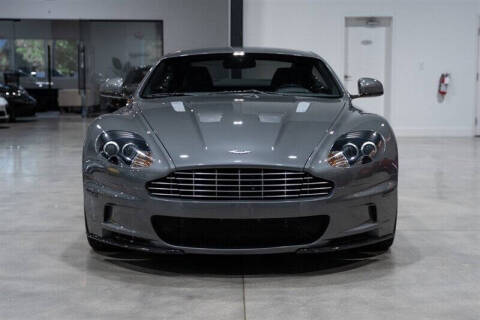 2010 Aston Martin DBS