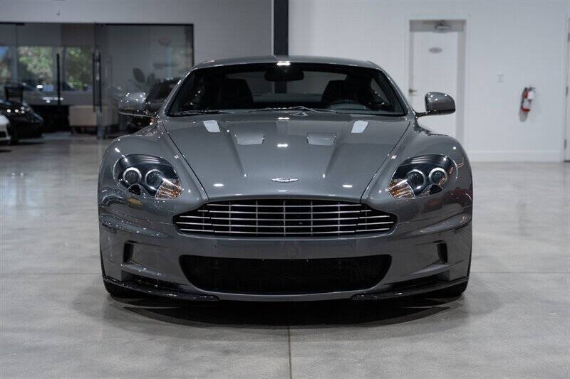 2010 Aston Martin DBS