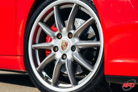 2008 Porsche 911 Carrera S