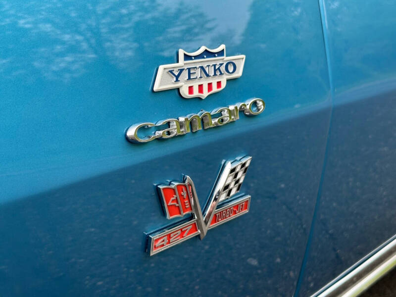 1967 Chevrolet Camaro