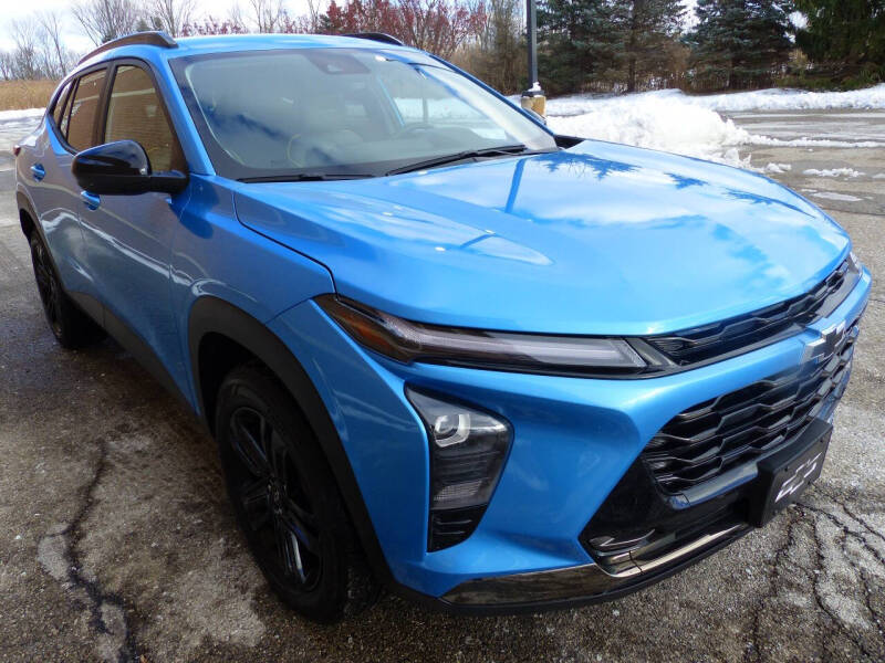 2025 Chevrolet Trax ACTIV