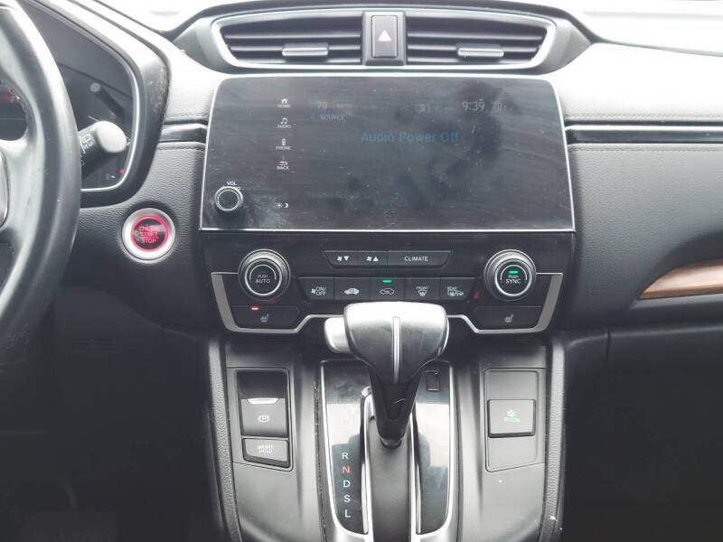 2018 Honda CR-V EX-L w/Navi
