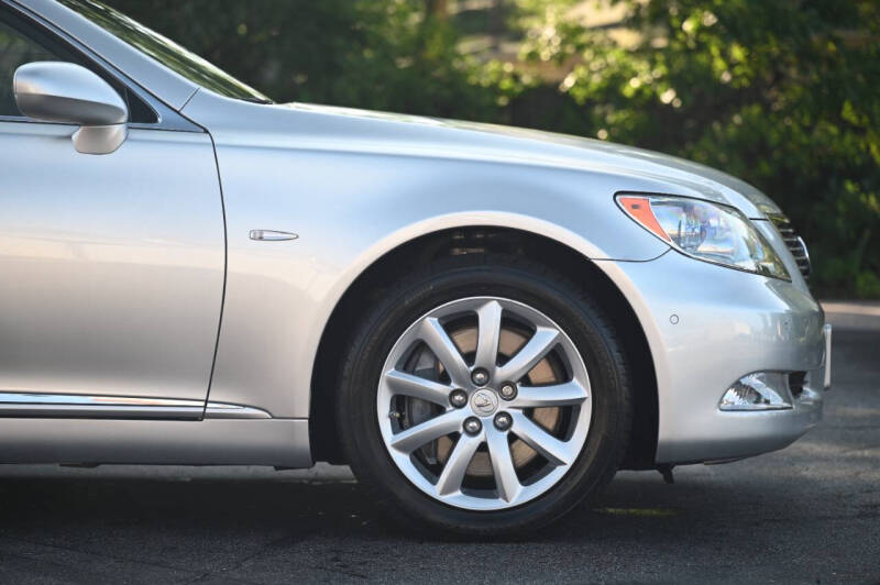 2009 Lexus LS 460