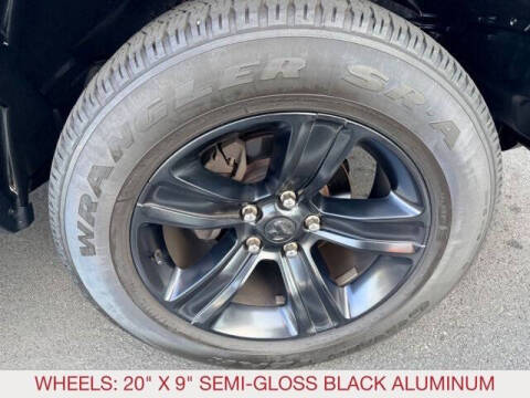 2022 RAM 1500 Classic Warlock