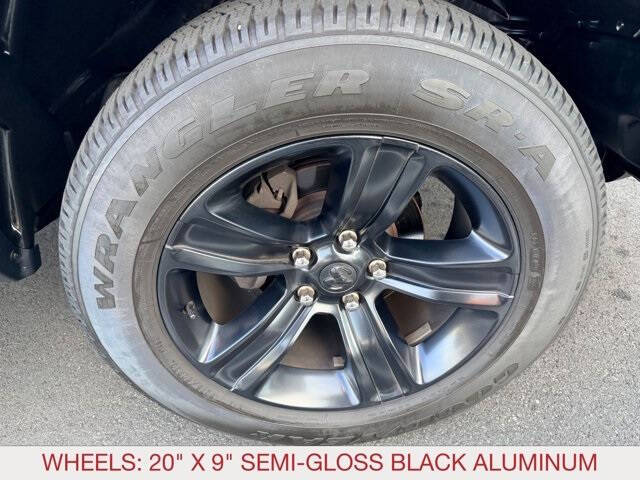 2022 RAM 1500 Classic Warlock