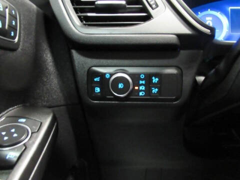 2021 Ford Escape Plug-In Hybrid SEL