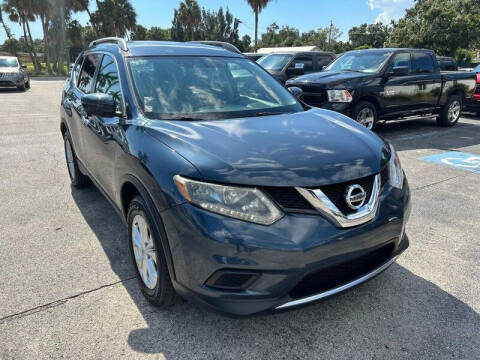 2016 Nissan Rogue for sale at Denny's Auto Sales in Fort Myers FL