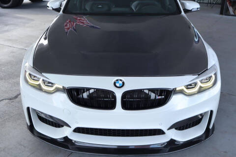2018 BMW M3