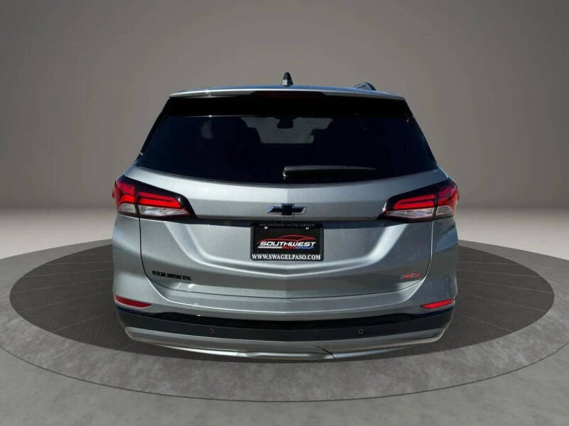 2024 Chevrolet Equinox RS