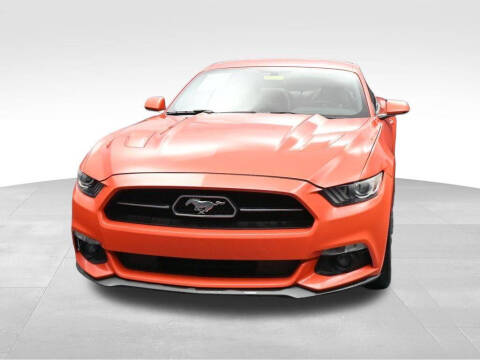 2015 Ford Mustang GT Premium