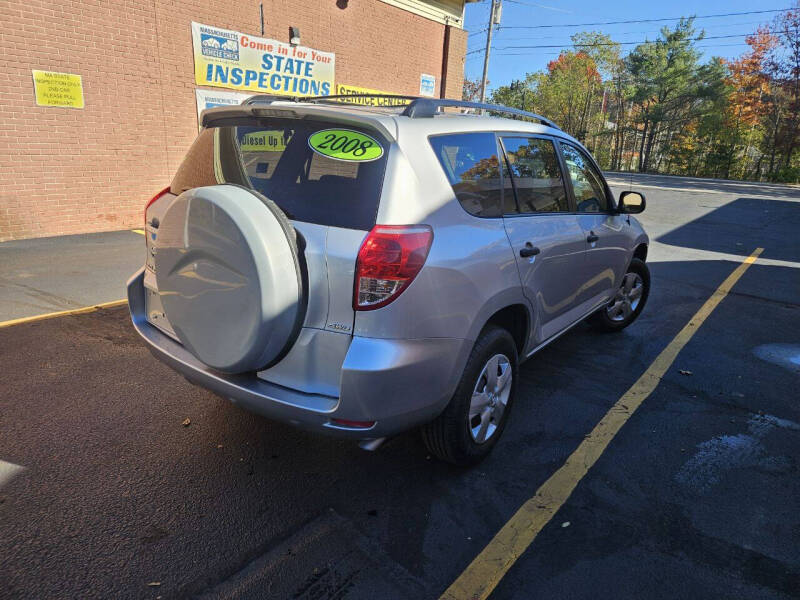 2008 Toyota RAV4