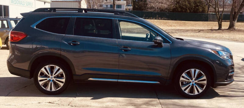 Image 2 of 2021 Subaru Ascent Limited 7-Passenger