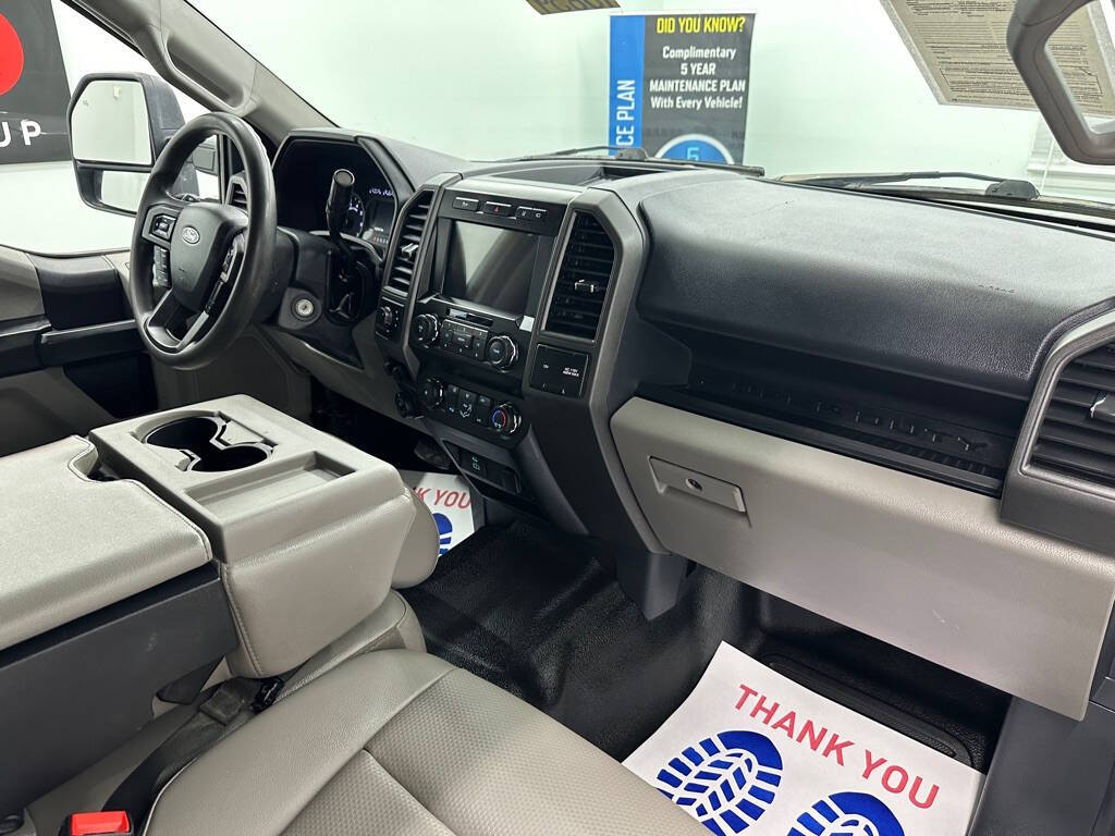 2022 Ford F-250 Super Duty for sale at GOL Auto Group in Round Rock, TX