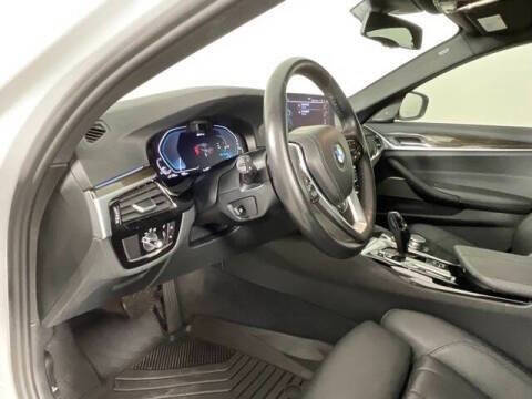 2021 BMW 5 Series 530e