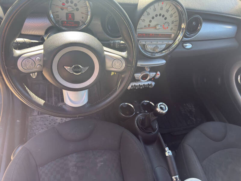 2009 MINI Cooper S