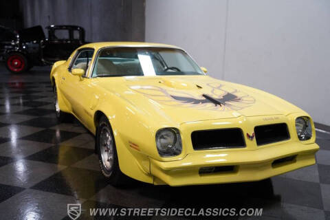 1976 Pontiac Firebird