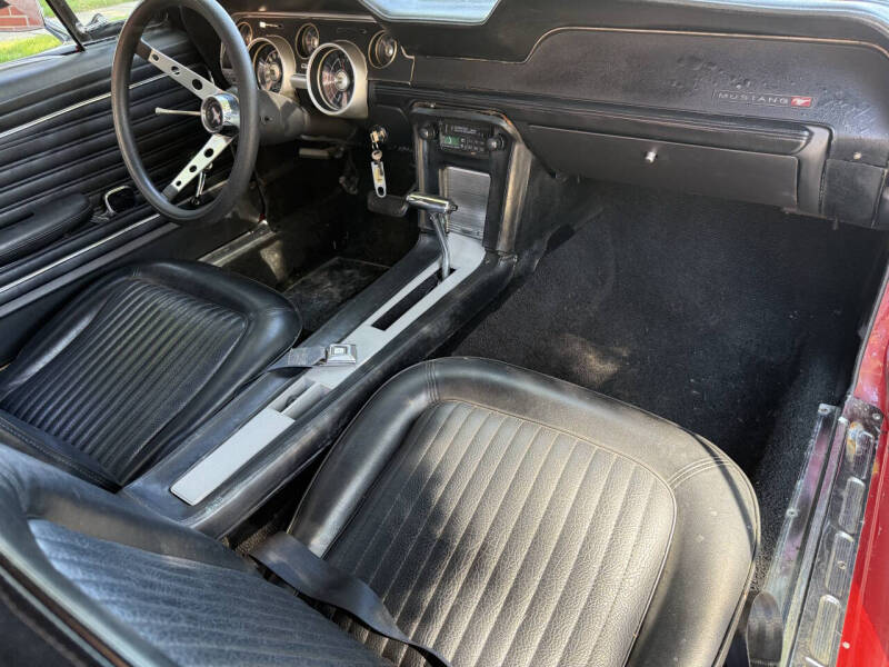 1968 Ford Mustang