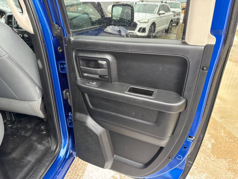 2017 RAM 1500 Tradesman