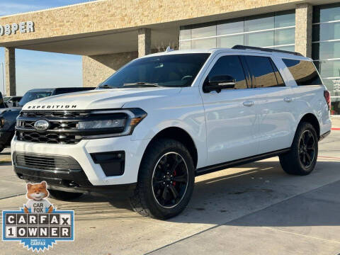 2022 Ford Expedition MAX Limited