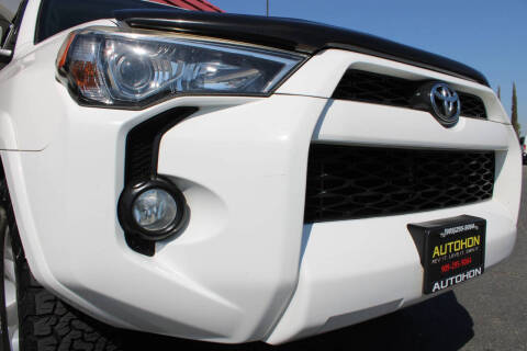 2018 Toyota 4Runner