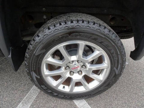 2016 GMC Sierra 1500 SLT