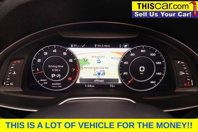 2018 Audi Q7 3.0T quattro Prestige