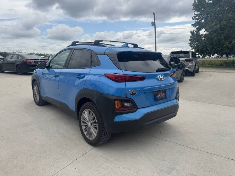 2019 Hyundai Kona SEL