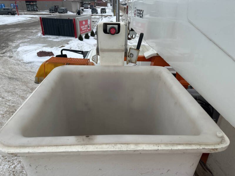 2009 International WorkStar 7600