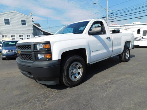 2015 Chevrolet Silverado 1500 Work Truck