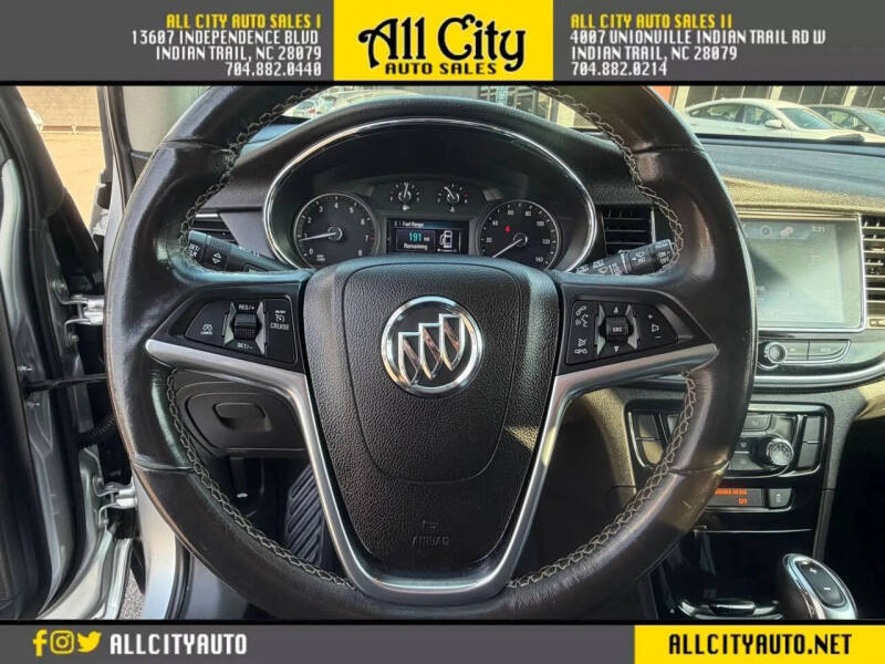 2019 Buick Encore Preferred