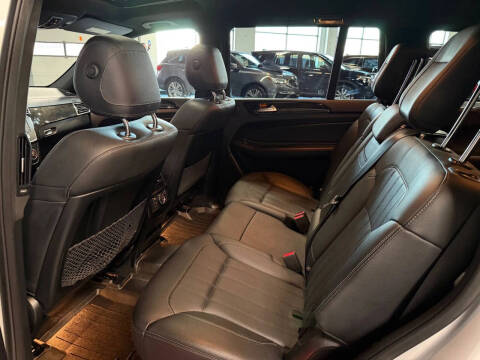 2017 Mercedes-Benz GLS GLS 450