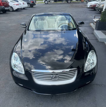 2003 Lexus SC 430