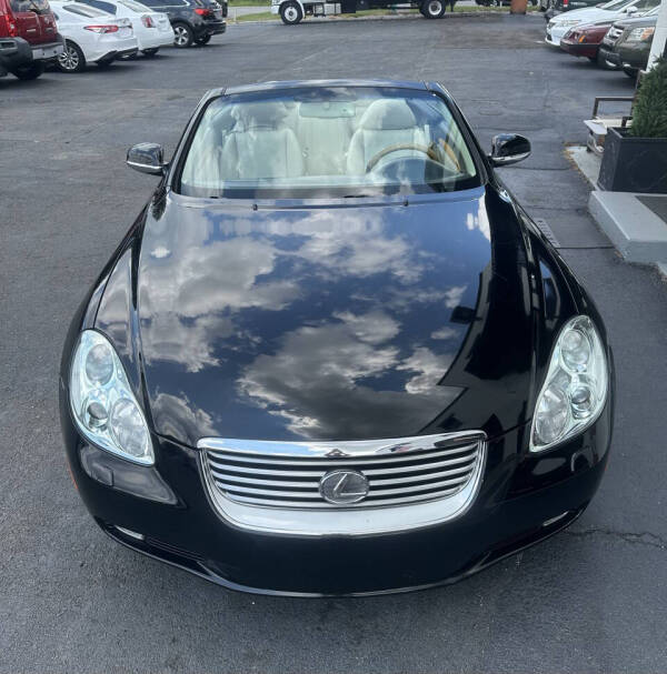 2003 Lexus SC 430