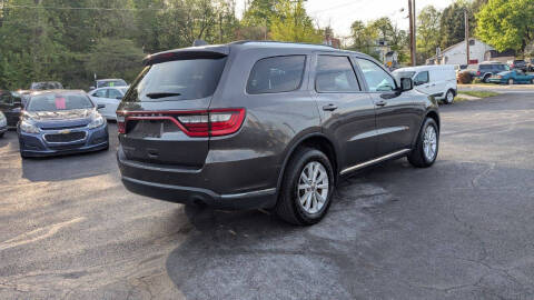 2014 Dodge Durango SXT