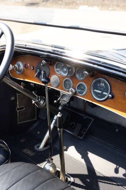 1926 Rolls-Royce Silver Ghost