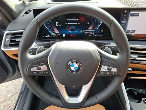 2024 BMW 3 Series 330i xDrive