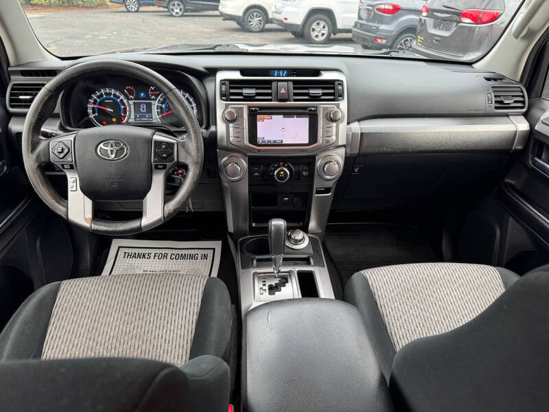 2015 Toyota 4Runner SR5