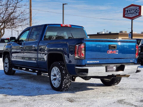 2017 GMC Sierra 1500 SLT