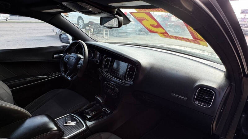 2016 Dodge Charger R/T
