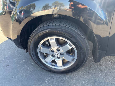 2011 Honda Pilot Touring