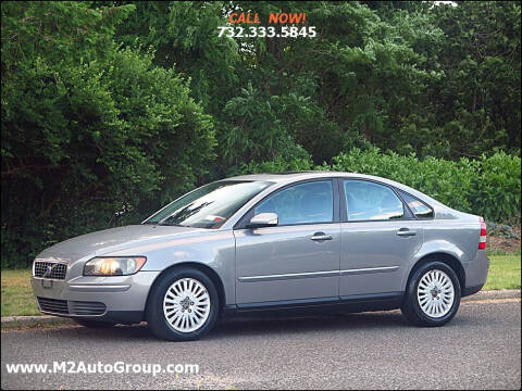 2004 Volvo S40 for sale at M2 Auto Group Llc. EAST BRUNSWICK in East Brunswick NJ