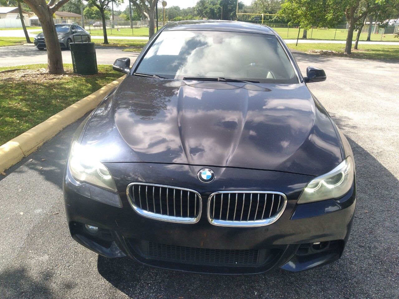 2014 BMW 535i Sedan - $18,999